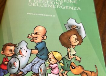 Coros: arriva la guida operativa di prevenzione e gestione delle emergenze