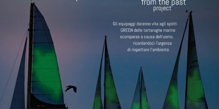Cagliari spiega le vele per l’ambiente: sabato 7 giugno torna la Green Sail Action, tra arte, mare e consapevolezza
