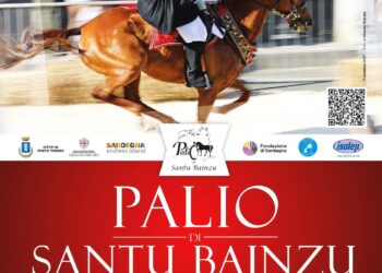 A Porto Torres torna il “Palio di Santu Bainzu”, evento di chiusura della Festha Manna 2025, sabato 21 giugno, alle 17.00, lungo la via Mare