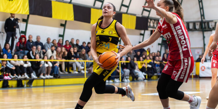 San Salvatore e Francesca Mura, l’idillio continua. Seconda conferma in casa Selargius: rinnova la guardia classe 2000