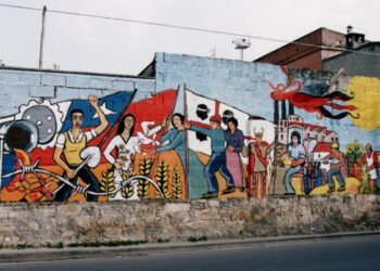 È stato presentato nei giorni scorsi “Muralismo e Identità Culturale”, il progetto promosso dal comune di Villamar