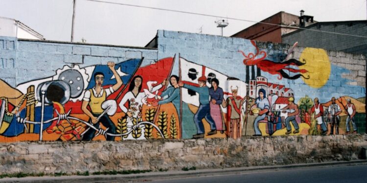 È stato presentato nei giorni scorsi “Muralismo e Identità Culturale”, il progetto promosso dal comune di Villamar