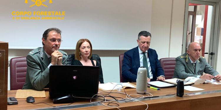 Il 4 giugno, si è tenuto presso la Direzione del Corpo forestale, un incontro con il procuratore capo della Repubblica di Cagliari coadiuvato dalla sostituto procuratrice
