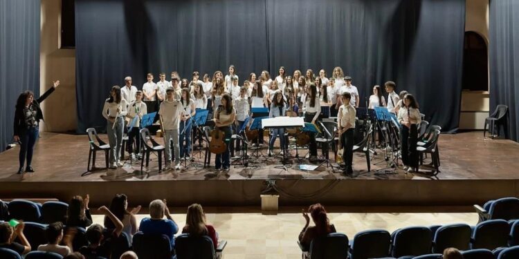 Emozioni in scena per i saggi di fine anno dell’Istituto comprensivo Sorso-Sennori