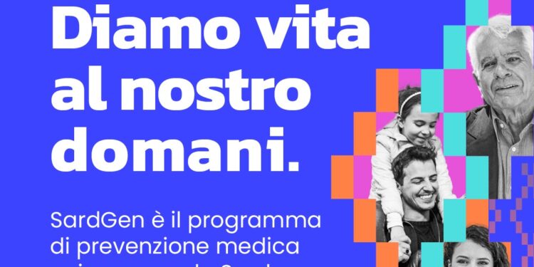 SardGen, boom di prenotazioni dei prelievi a Sassari per il programma integrato di medicina preventiva e benessere dei sardi