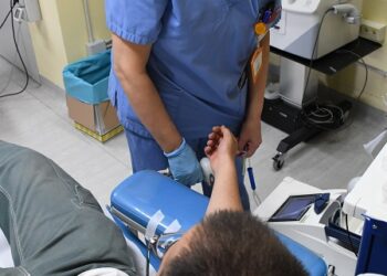 AOU Sassari: «In Sardegna la raccolta di sangue non basta, serve donare di più per tutti»