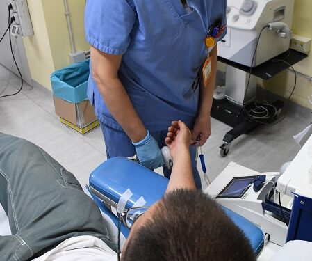 AOU Sassari: «In Sardegna la raccolta di sangue non basta, serve donare di più per tutti»