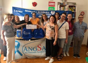 Prende il via lunedì 30 giugno, a Sassari, “E…stiamo Insieme”, un campo estivo per ragazzi autistici nel segno dell’amicizia e dell’inclusione  