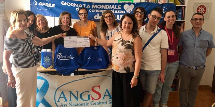 Prende il via lunedì 30 giugno, a Sassari, “E…stiamo Insieme”, un campo estivo per ragazzi autistici nel segno dell’amicizia e dell’inclusione  