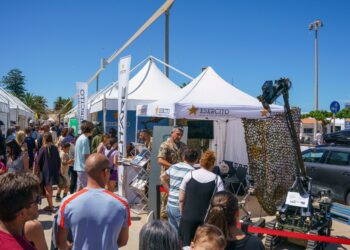 L’Esercito Italiano al Rally Italia Sardegna 2025