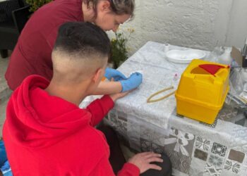 Epatiti virali, screening per i migranti dei Centri di Accoglienza Straordinaria con gli epatologi del Policlinico Duilio Casula