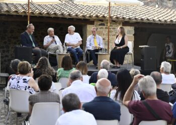Si è conclusa con successo, nel suggestivo borgo di Villaurbana, la prima edizione del Festival della Filosofia