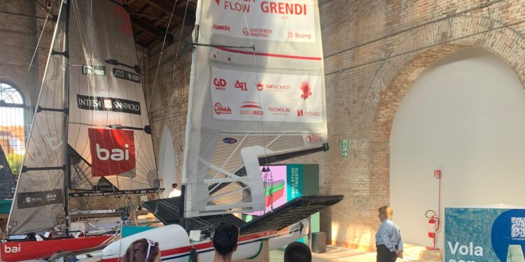 L’Università degli Studi di Cagliari è stata protagonista al Salone Nautico di Venezia 2025