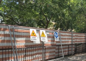 Sassari: proseguono i lavori di manutenzione di strade e marciapiedi