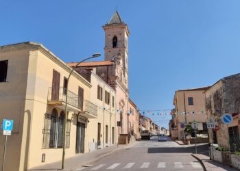 Usini in festa per Sant’Antonio da Padova