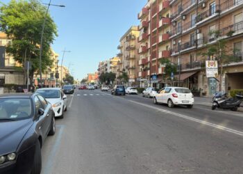 Quartu Sant’Elena: nuovo look per viale Colombo