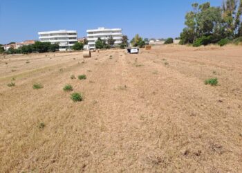 Alghero: una nuova area parcheggi in viale Primo Maggio