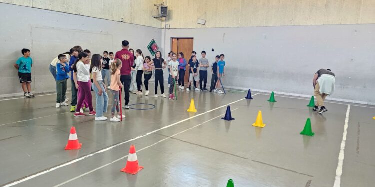 Il 4 giugno, a Ruinas, l’evento conclusivo del progetto “Benessere in Movimento”