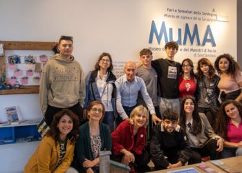 Giovani sardi e turchi insieme grazie ad un progetto Erasmus+