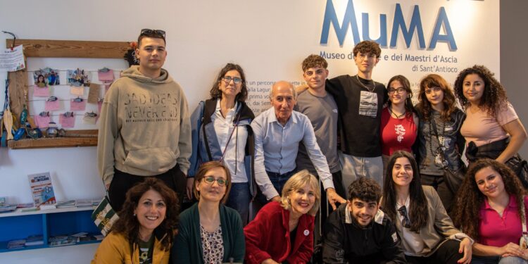 Giovani sardi e turchi insieme grazie ad un progetto Erasmus+