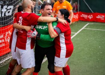 Nuoro ospita le finali di Special Football 2025 sabato 21 e domenica 22 giugno