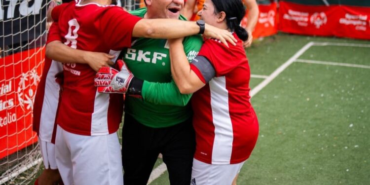 Nuoro ospita le finali di Special Football 2025 sabato 21 e domenica 22 giugno
