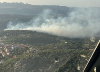 Incendi a Torpè, Silanus, Ittiri e Olzai