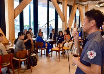 All’Expo 2025 di Osaka, formaggi e vini sardi conquistano il palcoscenico internazionale