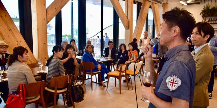 All’Expo 2025 di Osaka, formaggi e vini sardi conquistano il palcoscenico internazionale