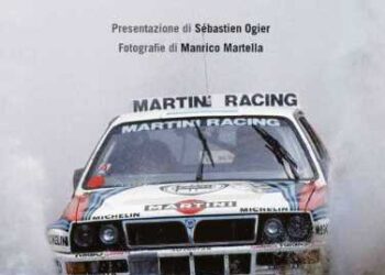 “Da Alen a Loeb, da Ogier a Zanini – 5 decadi di rally vissute a bordo speciale”, ad Alghero la presentazione del libro di Marco Giordo