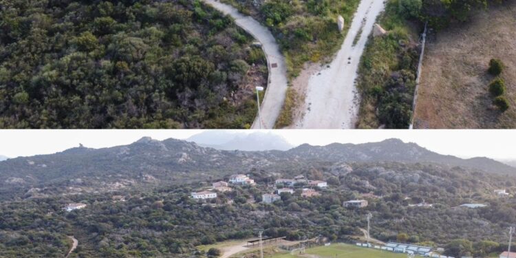 Arzachena: una cittadella sportiva ad Abbiadori