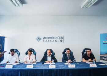 E’ stato presentato a Sassari il 30º Rally Internazionale Golfo dell’Asinara che si correrà il 27-29 giugno