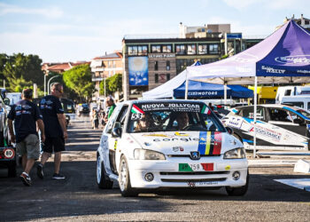 Al via domani il 30º Rally Internazionale Golfo dell’Asinara, valido per la Coppa Italia Rally di Zona 10