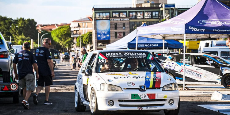 Al via domani il 30º Rally Internazionale Golfo dell’Asinara, valido per la Coppa Italia Rally di Zona 10