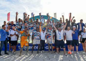 Coppa Q8 Beach Soccer: ad Alghero Domusbet.tv Il Catania vince il derby e conquista il trofeo