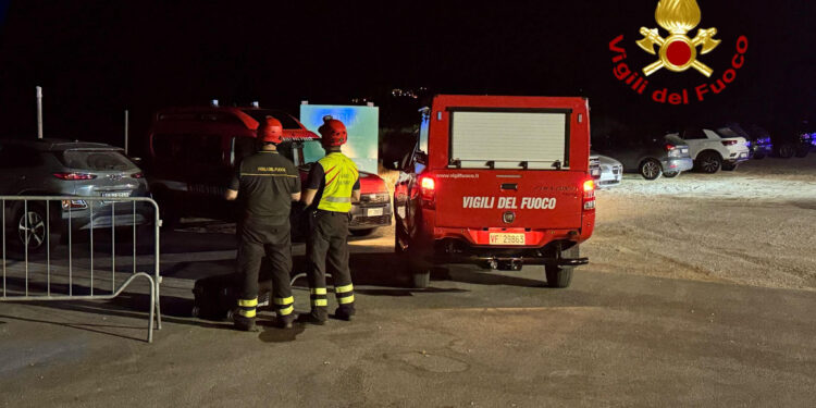 San Teodoro: in stato confusionale a Cala D’Ambra, salvato un 52enne di Selargius