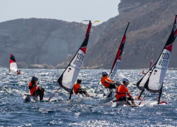 Da venerdì 20 a domenica 22 giugno il Cagliari accoglie la quarta tappa del Circuito Nazionale OpenSkiff 2025