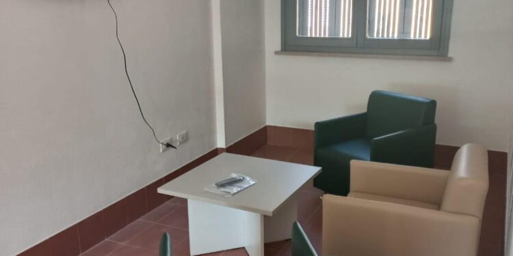 Sorso: ristrutturata la prima struttura abitativa dell’Housing First