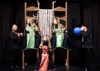 A Modolo lo spettacolo “Il pasticcione ovvero s’improddadori”