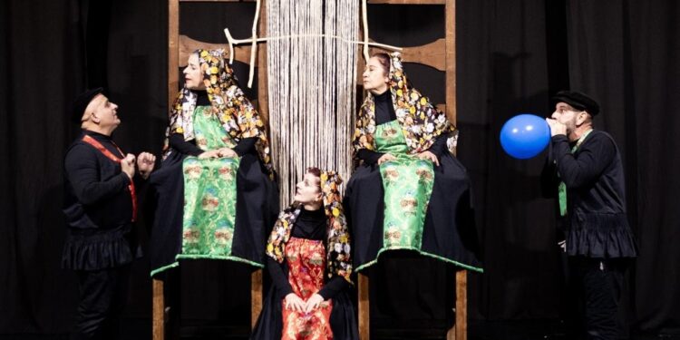 A Modolo lo spettacolo “Il pasticcione ovvero s’improddadori”