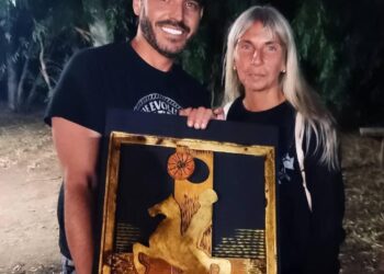 Serramanna: a Fabio Manuel Mulas il Premio Cultura e Sport 2025