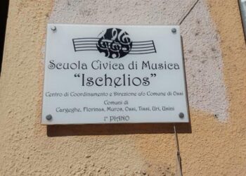 L’Unione del Coros gestirà la scuola civica di musica “Ischelios”