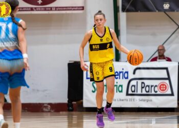 Elisa Lapa in giallonero anche per la stagione 2025/2026