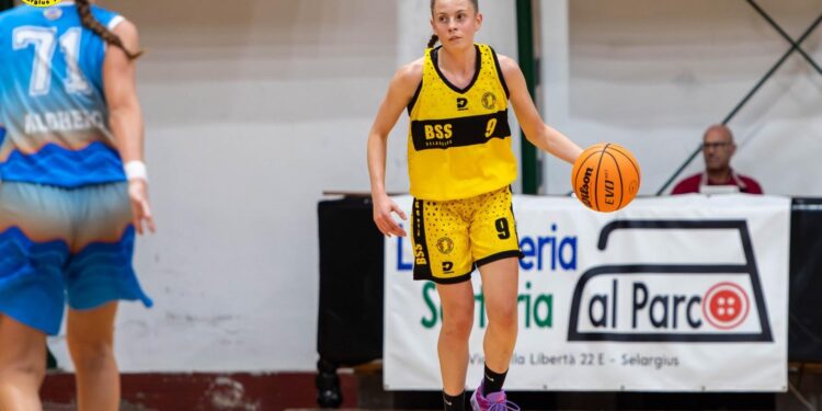 Elisa Lapa in giallonero anche per la stagione 2025/2026