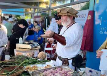 Borutta: grande successo per l’associazione Bastida di Sorres al Nautic Event di Stintino