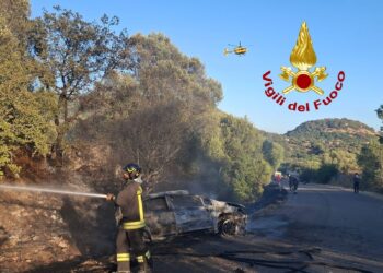 Romana: incidente stradale sulla provinciale 28 bis