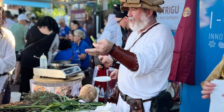 Borutta: grande successo per l’associazione Bastida di Sorres al Nautic Event di Stintino