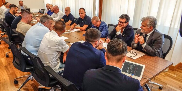 Dermatite nodulare dei bovini: incontro tra Regione e associazioni di categoria