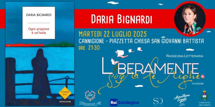 Ai nastri di partenza, a Cannigione, la rassegna “Liberamente sopra le righe”