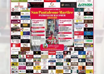 Macomer festeggia il patrono San Pantaleone Martire